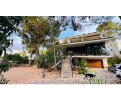 CASA CON VISTAS AL MAR A 20 MINUTOS DE PALMA