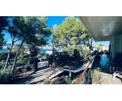 CASA CON VISTAS AL MAR A 20 MINUTOS DE PALMA