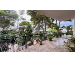 CASA CON VISTAS AL MAR A 20 MINUTOS DE PALMA