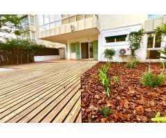 PORTALS NOUS EXCLUSIVO RESIDENCIAL (REF: LA) PRIMERA LINEA DE MAR