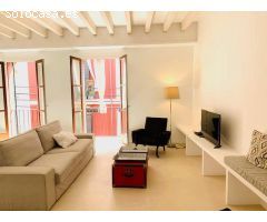 SINGULAR VIVIENDA AMUEBLADA PROXIMA LA LONJA MUY CENTRICO