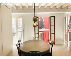 SINGULAR VIVIENDA AMUEBLADA PROXIMA LA LONJA MUY CENTRICO