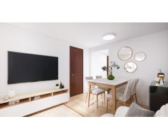 Vivienda reformada próxima al metro de Garcia Noblejas