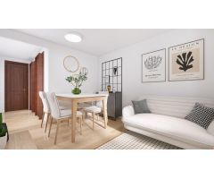 Vivienda reformada próxima al metro de Garcia Noblejas