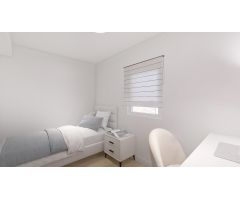 Vivienda reformada próxima al metro de Garcia Noblejas