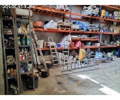 Venta de nave en Jerez