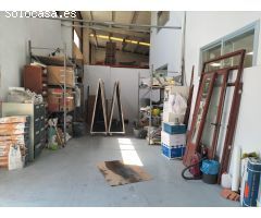 Venta de nave en Jerez