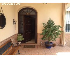 ESPECTACULAR CHALET EN EL ARRECIFE,  LA CARLOTA