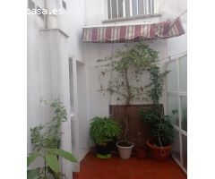 EDISOL, VIVIENDA CON PATIO USO PROPIO!!!!