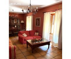 CASA RURAL CON LICENCIA EN ALMODOVAR DEL RIO..