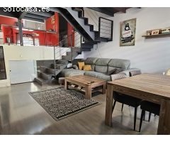 Espectacular triplex con piscina propia y plaza de garaje a pocos metros del Vial Norte