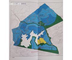 PARCELA URBANIZABLE EN LAS JARAS