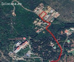 PARCELA RUSTICA EN HACIENDA BALLESTEROS, JUNTO HOSPITAL LOS MORALES