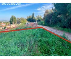 PARCELA RUSTICA EN HACIENDA BALLESTEROS, JUNTO HOSPITAL LOS MORALES