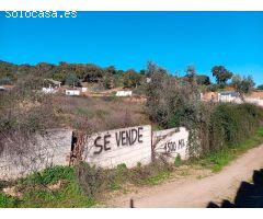 PARCELA RUSTICA EN HACIENDA BALLESTEROS, JUNTO HOSPITAL LOS MORALES