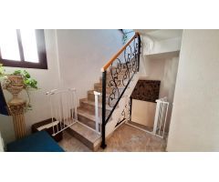 ¡¡ CASA ADOSADA CON GARAJE Y TRASTERO EN GUADALCAZAR!!