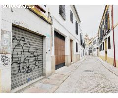 PRÁCTICO LOCAL CON FACHADA PROPIA, URBANO EN CALLE MONTERO IDEAL PARA NEGOCIO O VIVIENDA
