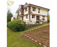 Impresionante propiedad en Boo de Piélagos, gran chalet y nave para varios usos. Finca de 2400 m