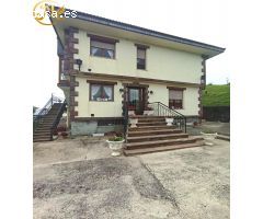 Impresionante propiedad en Boo de Piélagos, gran chalet y nave para varios usos. Finca de 2400 m
