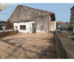 MONTE. Vivienda y negocios en finca urbana junto a la Casona del Judío