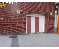 PLAZA DE GARAJE EN CALLE ALTA. JUNTO AL LUPA. A ESCASOS 2 MINUTOS DE NUMANCIA.