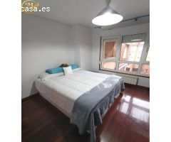 PISAZO DE 5 HABITACIONES EN MENDICOAGUE.