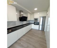 IMPRESIONANTE PISO EN SOTO DE LA MARINA. 3 HABITACIONES, ASC, GARAJE Y TRASTERO