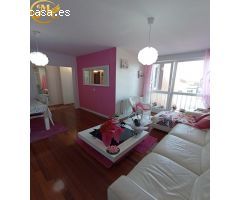 SANCIBRIÁN. PISO COMPLETO CON 2 PLAZAS DE GARAJE