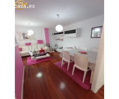 SANCIBRIÁN. PISO COMPLETO CON 2 PLAZAS DE GARAJE