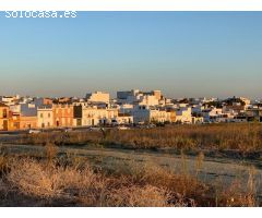 Suelo urbanizable en Burguillos