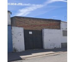 VENTA DE SOLAR URBANO EN CANTILLANA (SEVILLA)