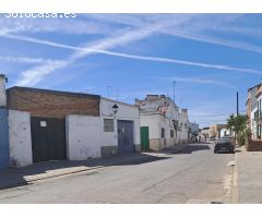 VENTA DE SOLAR URBANO EN CANTILLANA (SEVILLA)