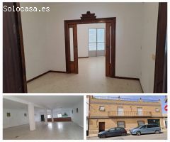 VIVIENDA Y LOCAL EN VENTA O  ALQUILER CON OPCIÓN A COMPRA EN CANTILLANA (SEVILLA)