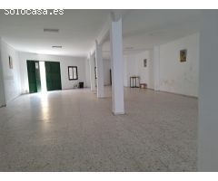 VIVIENDA Y LOCAL EN VENTA O  ALQUILER CON OPCIÓN A COMPRA EN CANTILLANA (SEVILLA)