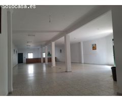 VIVIENDA Y LOCAL EN VENTA O  ALQUILER CON OPCIÓN A COMPRA EN CANTILLANA (SEVILLA)