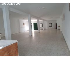 VIVIENDA Y LOCAL EN VENTA O  ALQUILER CON OPCIÓN A COMPRA EN CANTILLANA (SEVILLA)