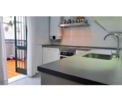 Vivienda unifamiliar adosada en Mairena del Alcor.