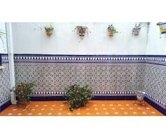Vivienda unifamiliar adosada en Mairena del Alcor.