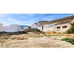SE VENDE TERRENO URBANO EN C/ REJOYA, ESTEPA (SEVILLA)