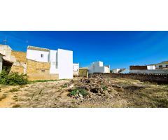 SE VENDE TERRENO URBANO EN C/ REJOYA, ESTEPA (SEVILLA)
