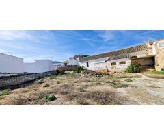 SE VENDE TERRENO URBANO EN C/ REJOYA, ESTEPA (SEVILLA)