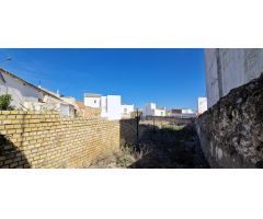 SE VENDE TERRENO URBANO EN C/ REJOYA, ESTEPA (SEVILLA)