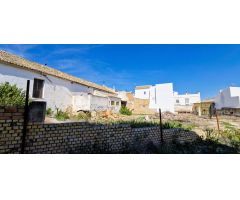 SE VENDE TERRENO URBANO EN C/ REJOYA, ESTEPA (SEVILLA)