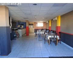 ALQUILER DE BAR CON LICENCIA