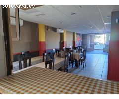 ALQUILER DE BAR CON LICENCIA