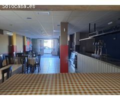 ALQUILER DE BAR CON LICENCIA