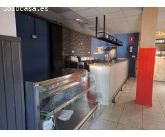 ALQUILER DE BAR CON LICENCIA