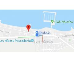 Plaza de garaje comunitaria para un coche no muy grande en el centro de los nietos + trastero de 3 m