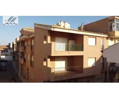 Atico 3 habitaciones 2 baños en Los Nietos