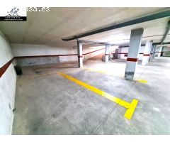 Plaza de parking en Los Nietos